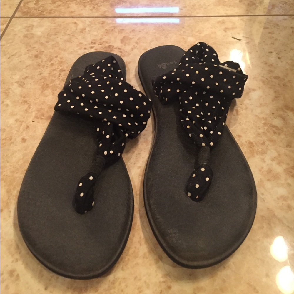 Sanuks yoga slings
