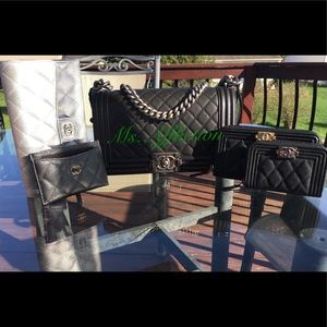 CHANEL Wallets -Photos Posted In Separate Listings
