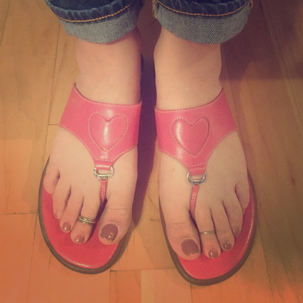 Brighton Sandals!