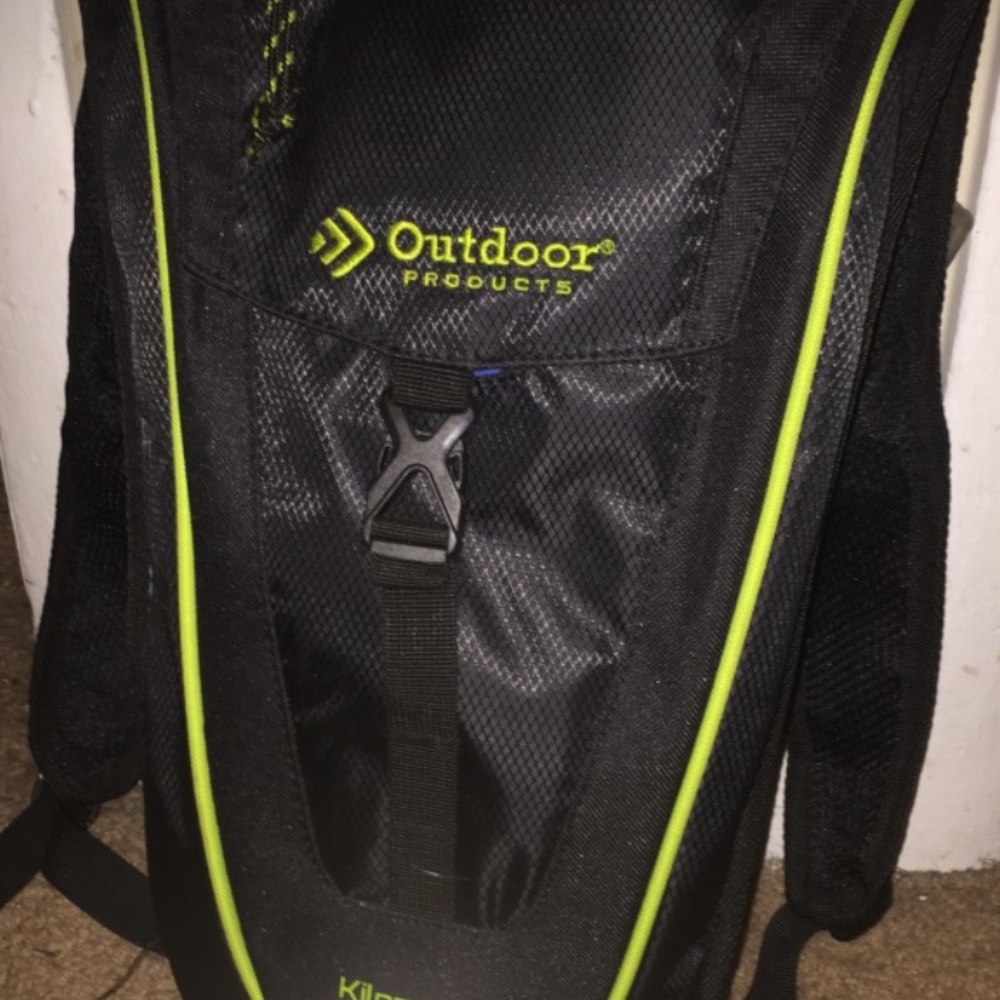 Outdoor Camelback