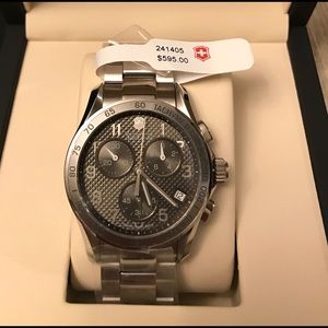 Victorinox Swiss army watch * FLASH SELL*
