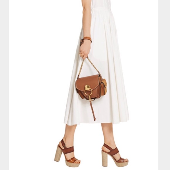 🚫SOLD🚫 MK Collection Summer Espadrilles Platform - Picture 5 of 6