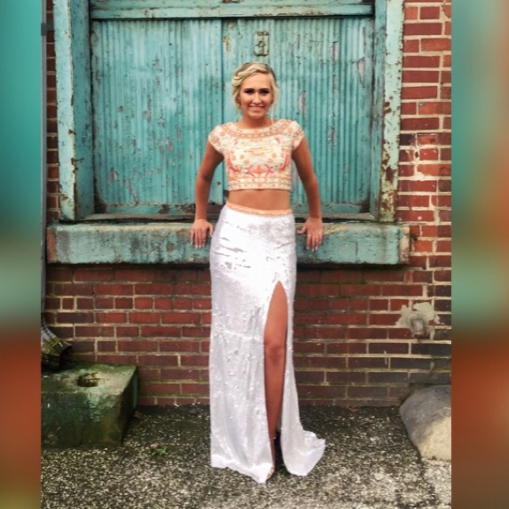Sherri Hill Prom dress