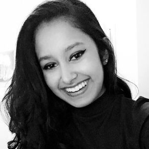 Meet your Posher, Theresa