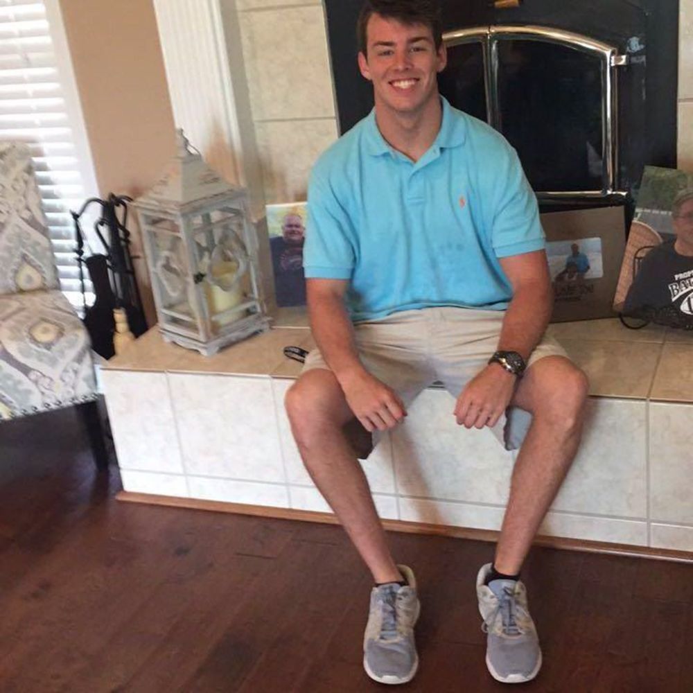 Meet your Posher, Brandon