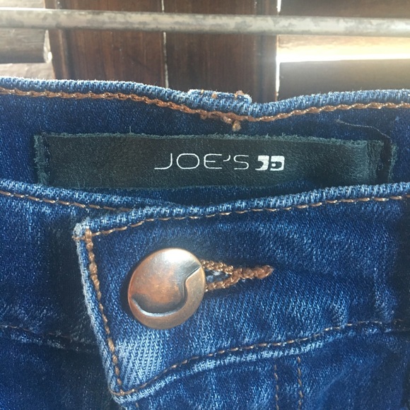 Size 29 Joe's Jeans Jean Shorts - Picture 2 of 3