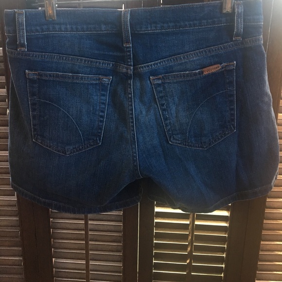Size 29 Joe's Jeans Jean Shorts - Picture 3 of 3