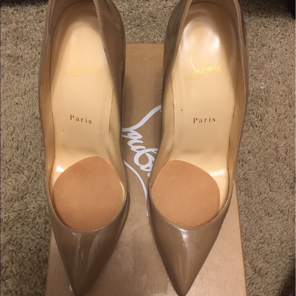 Christian Louboutin Pigalle Follies 100