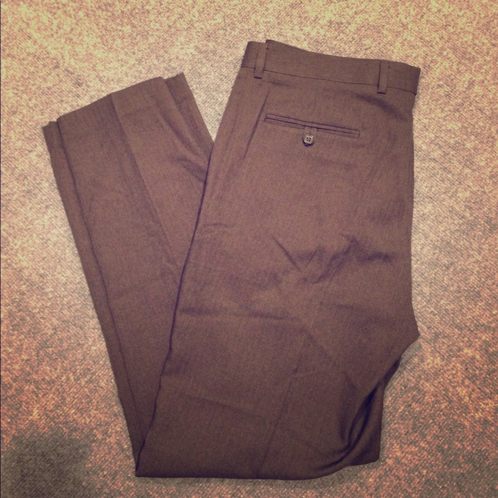 Dress pants