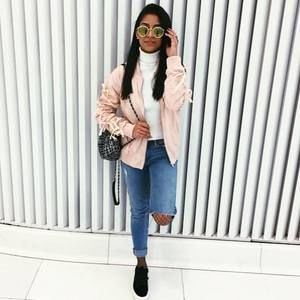 Meet your Posher, Aysha