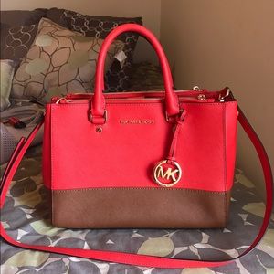 Michael Kors bag.