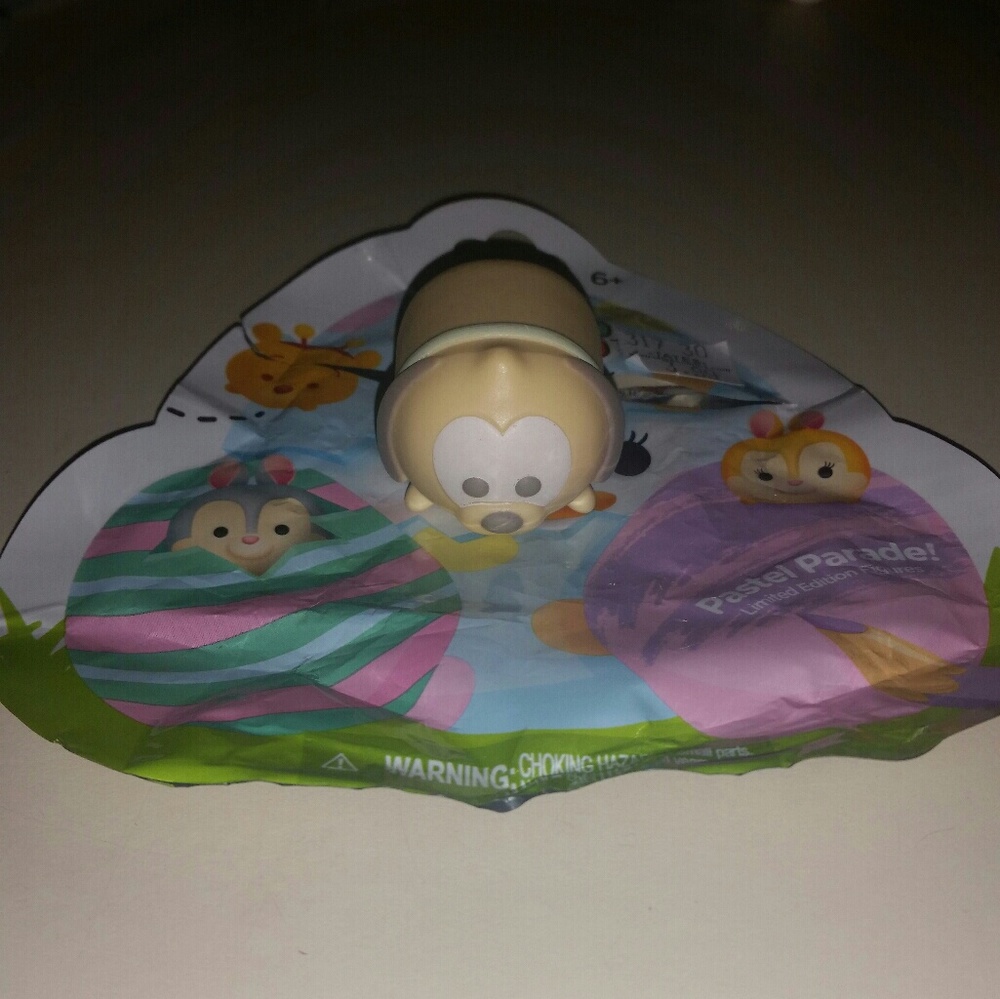Disney Tsum Tsum Mystery Mini Pastel Series Pluto