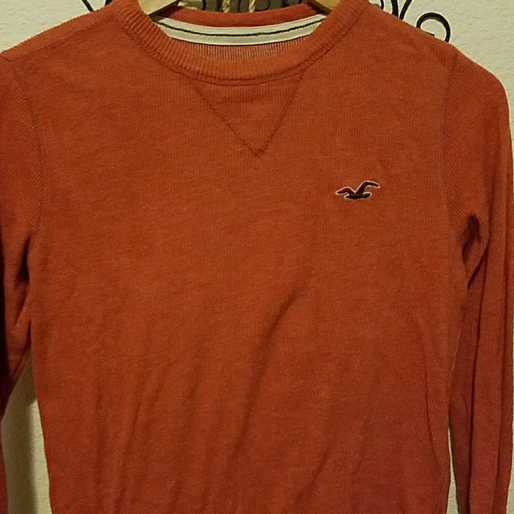 Hollister long sleeve shirt