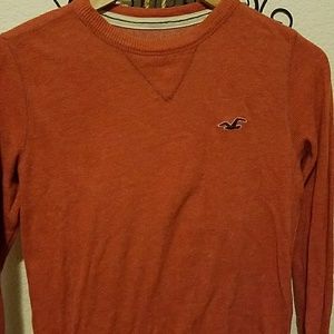 Hollister long sleeve shirt