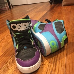 Osiris NYC 83 Slim Girls Sneaker