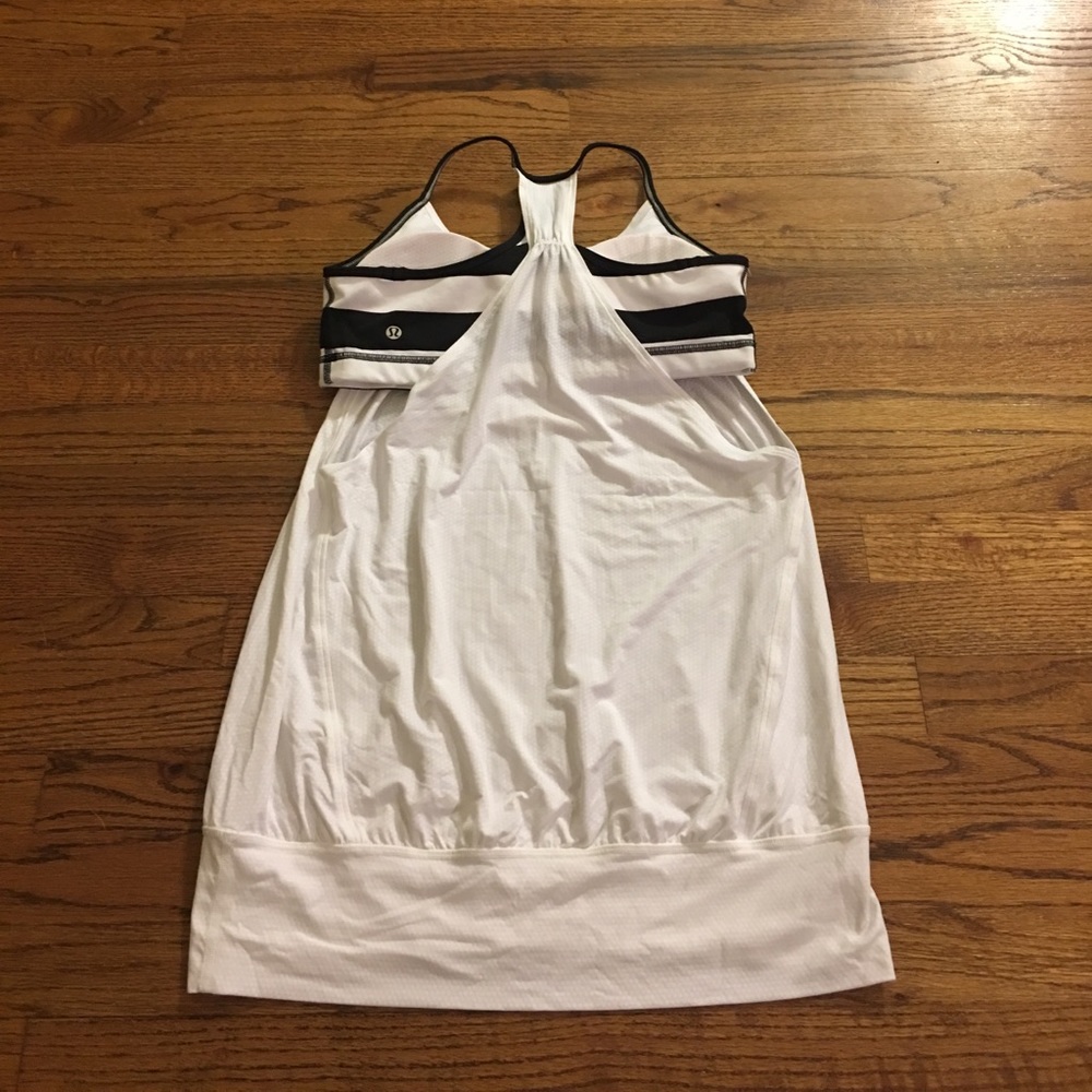 Lululemon No Limits Tank - Picture 2 of 7