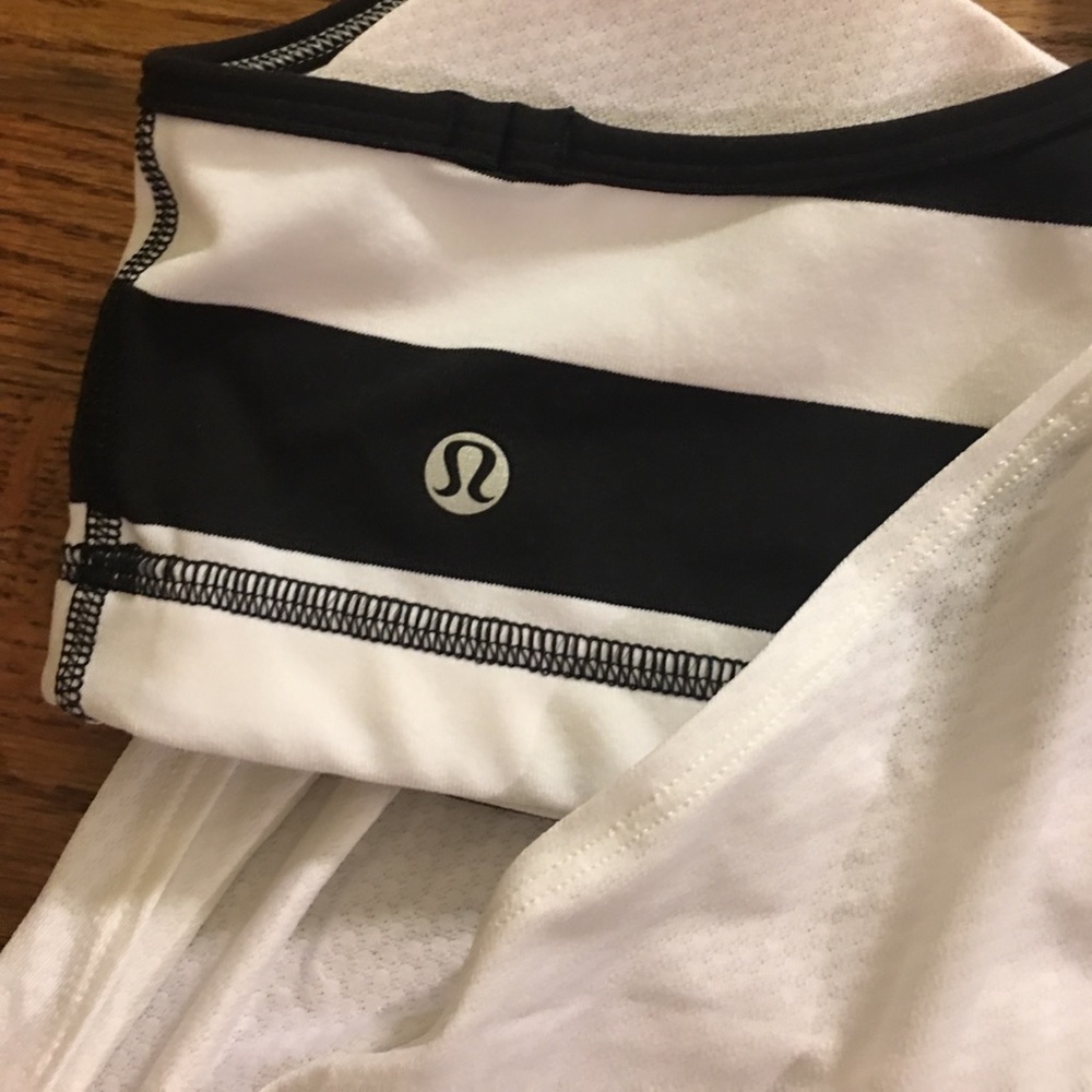 Lululemon No Limits Tank - Picture 3 of 7