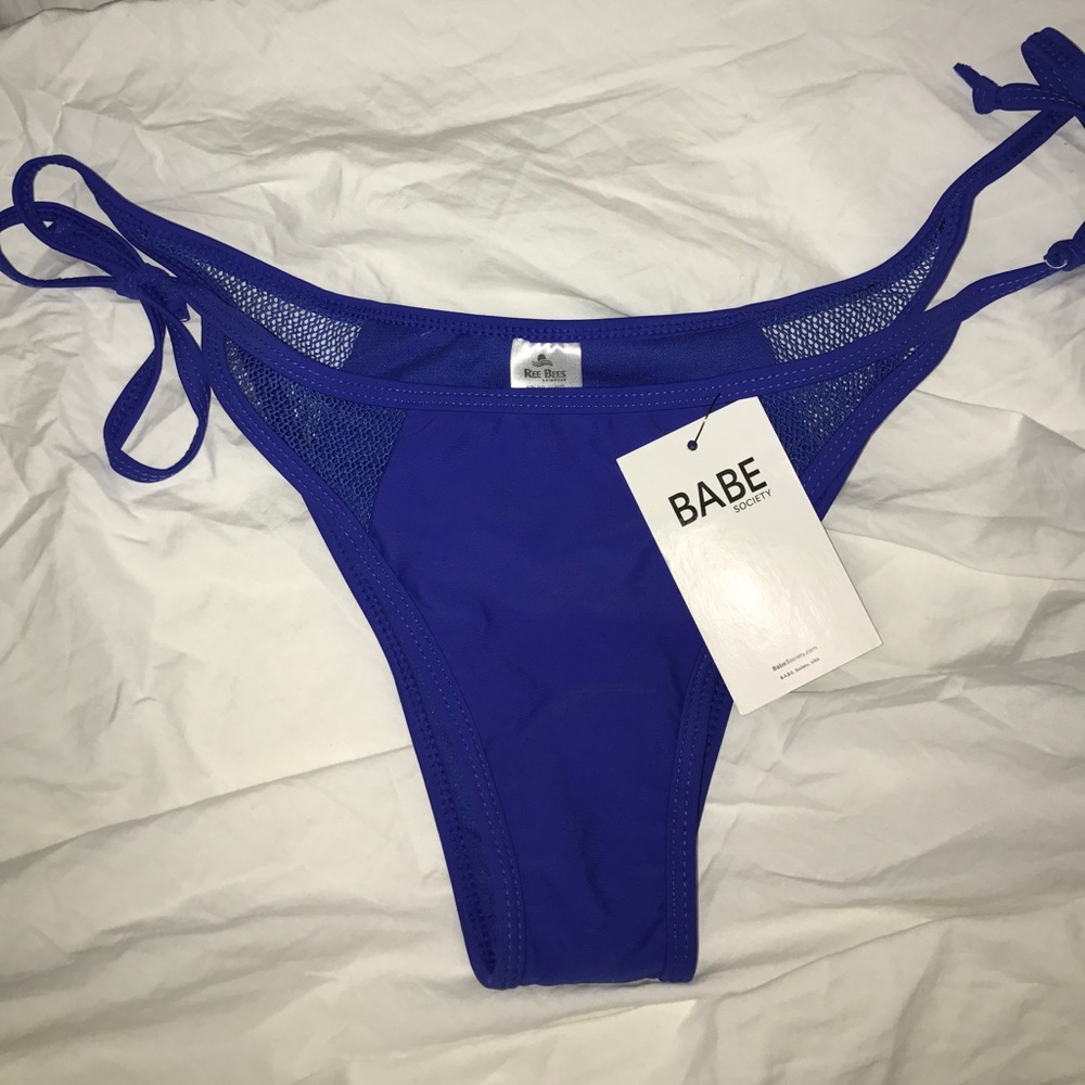 Mesh Bikini bottom - Picture 4 of 4