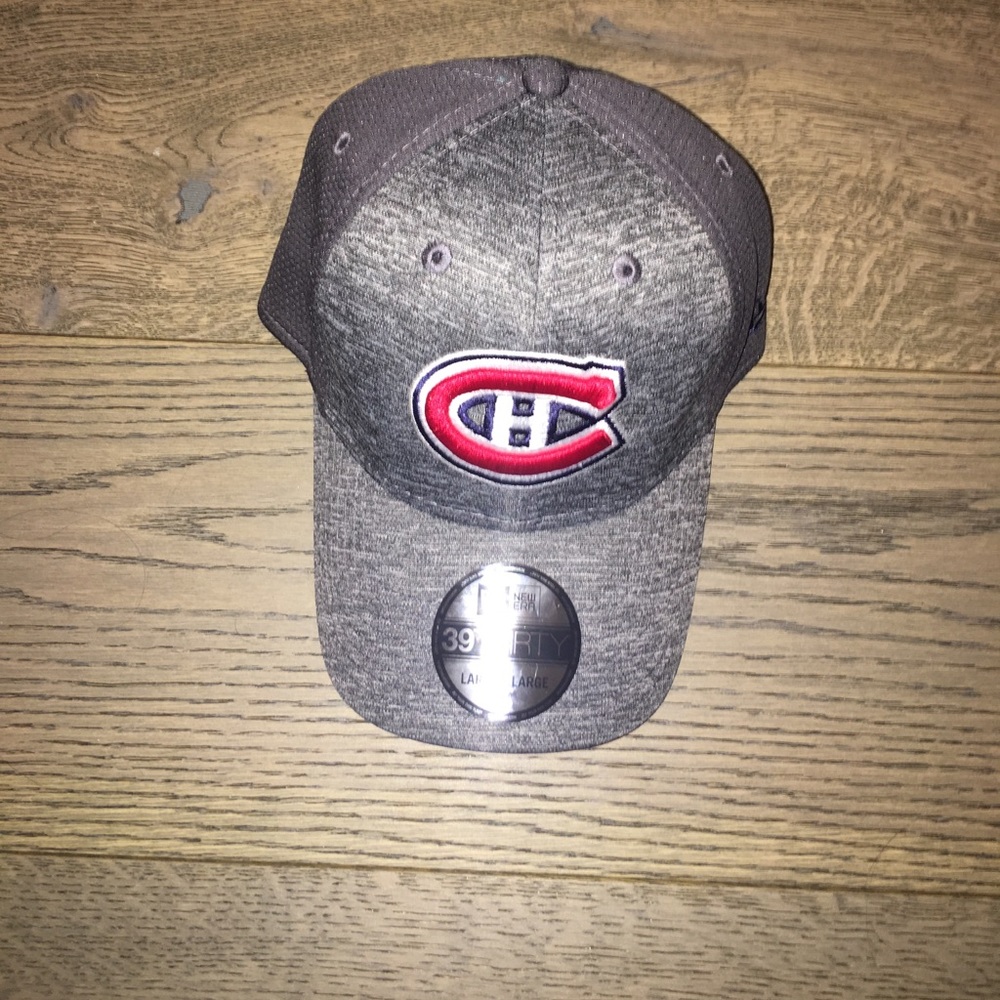 New Era Montreal Canadians Hat