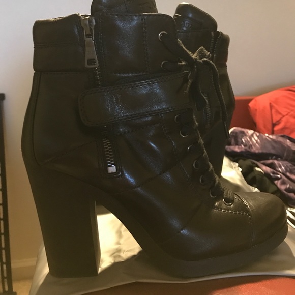 Prada ankle boots - Picture 3 of 4