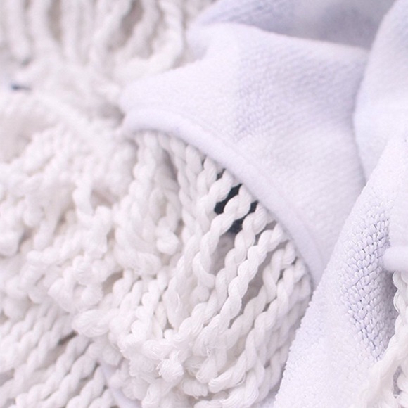 Round Beach Towel ( Cotton ) Abstract Print - Picture 2 of 2