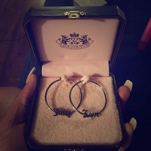 Juicy Couture Earrings
