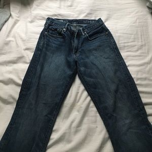 Gap 30x32 men's jeans