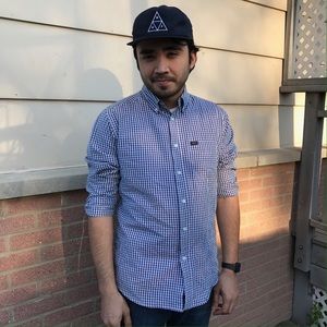 Long Sleeve Button-Up