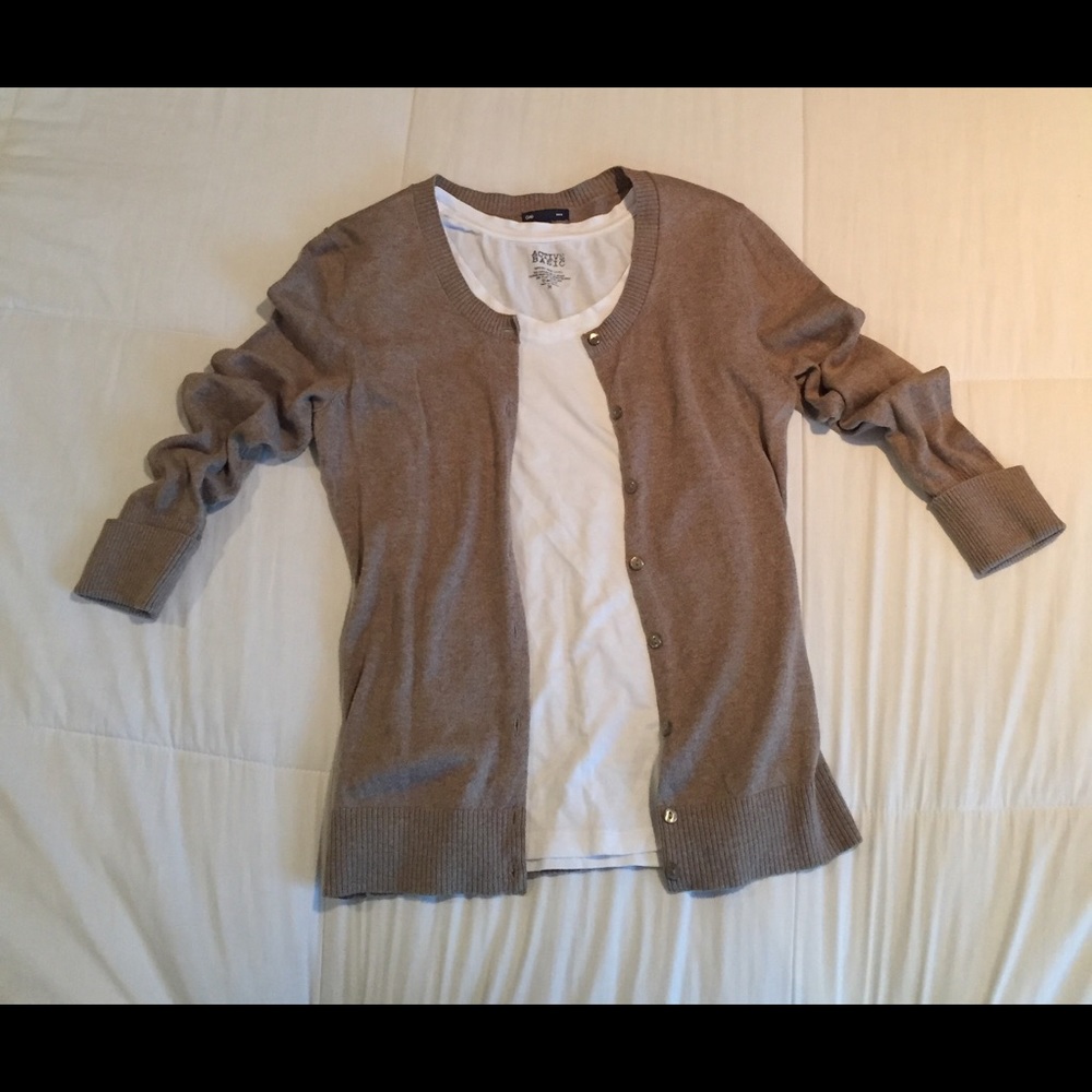Gap Cardigan