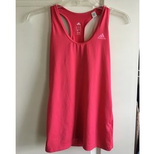 Adidas climalite racerback tank