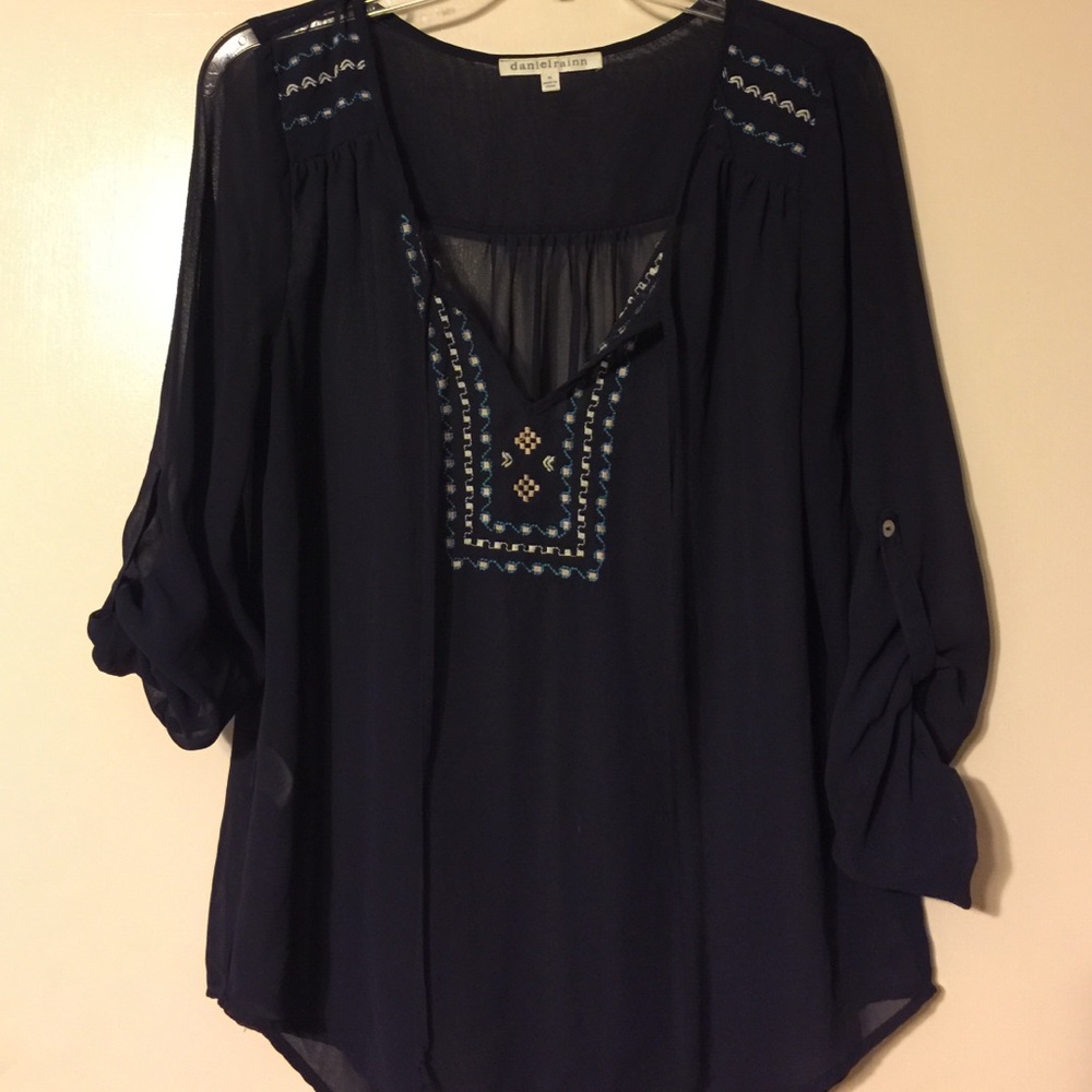 Boho top