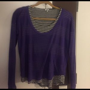 Splendid 2 sweaters one!