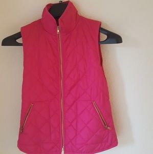 Old Navy Pink Vest