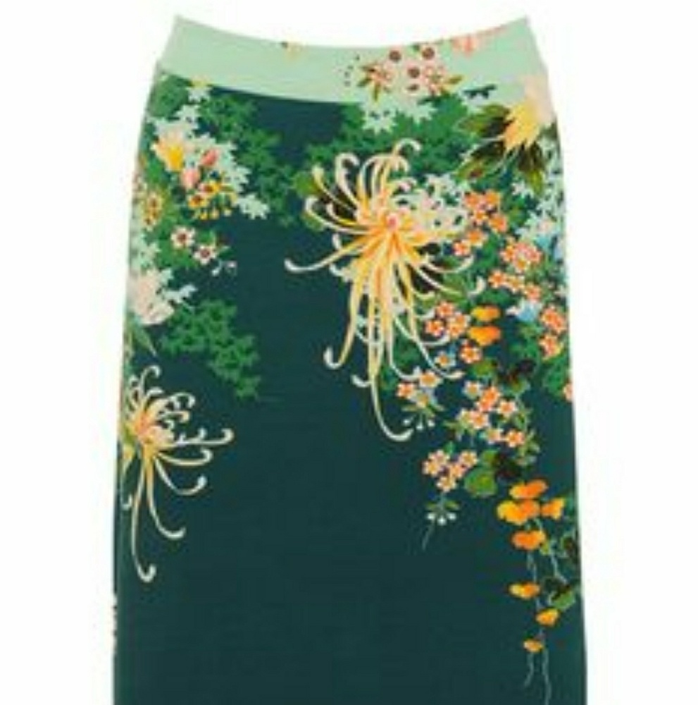 Louie Lucie knee length skirt