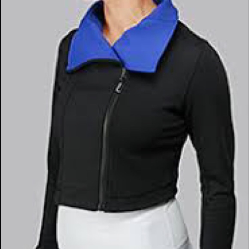 Lululemon crop jacket