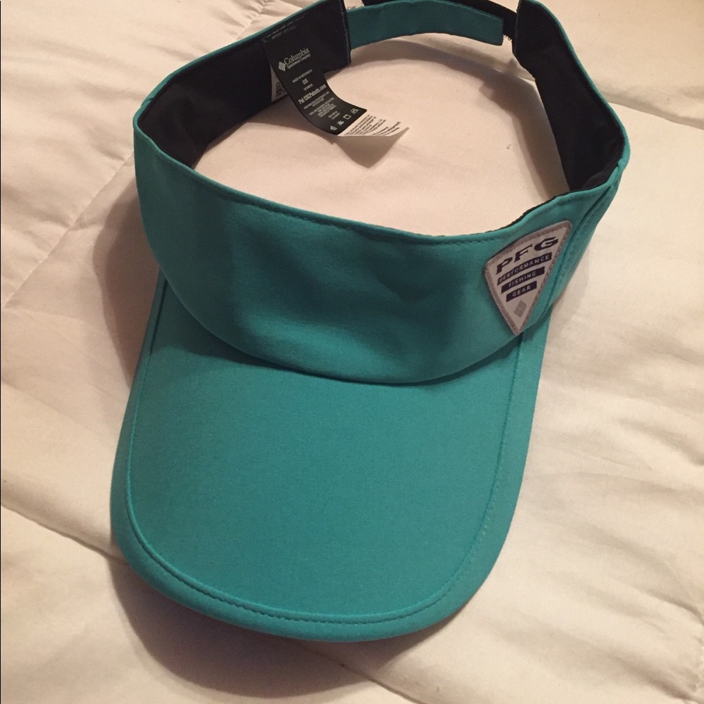 Columbia visor