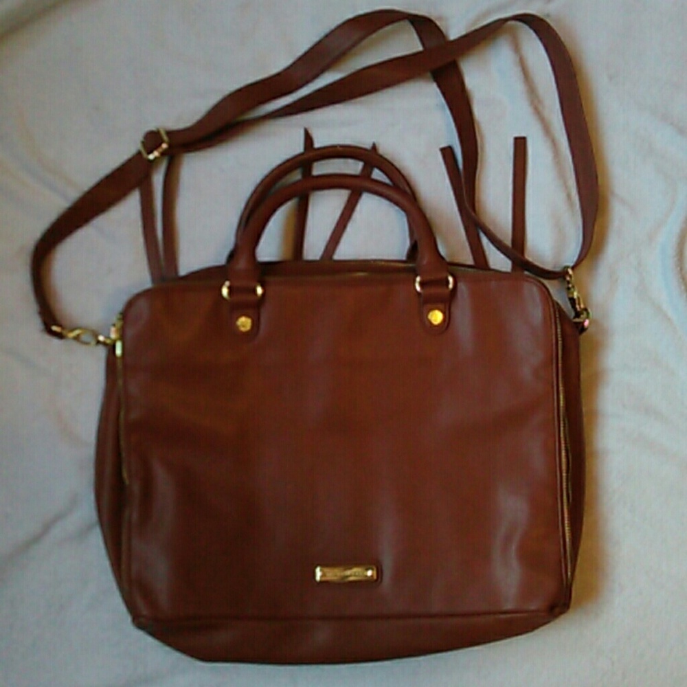Steve Madden laptop bag