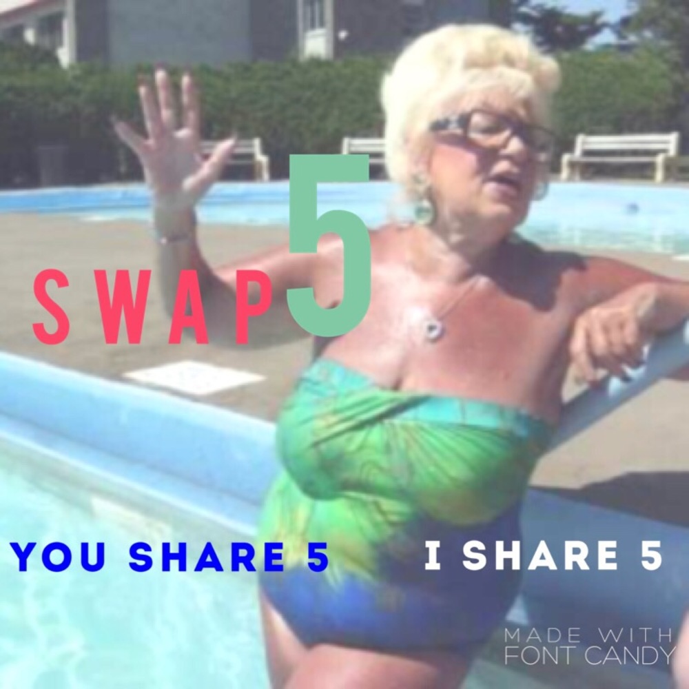 Let's Swap Shares!