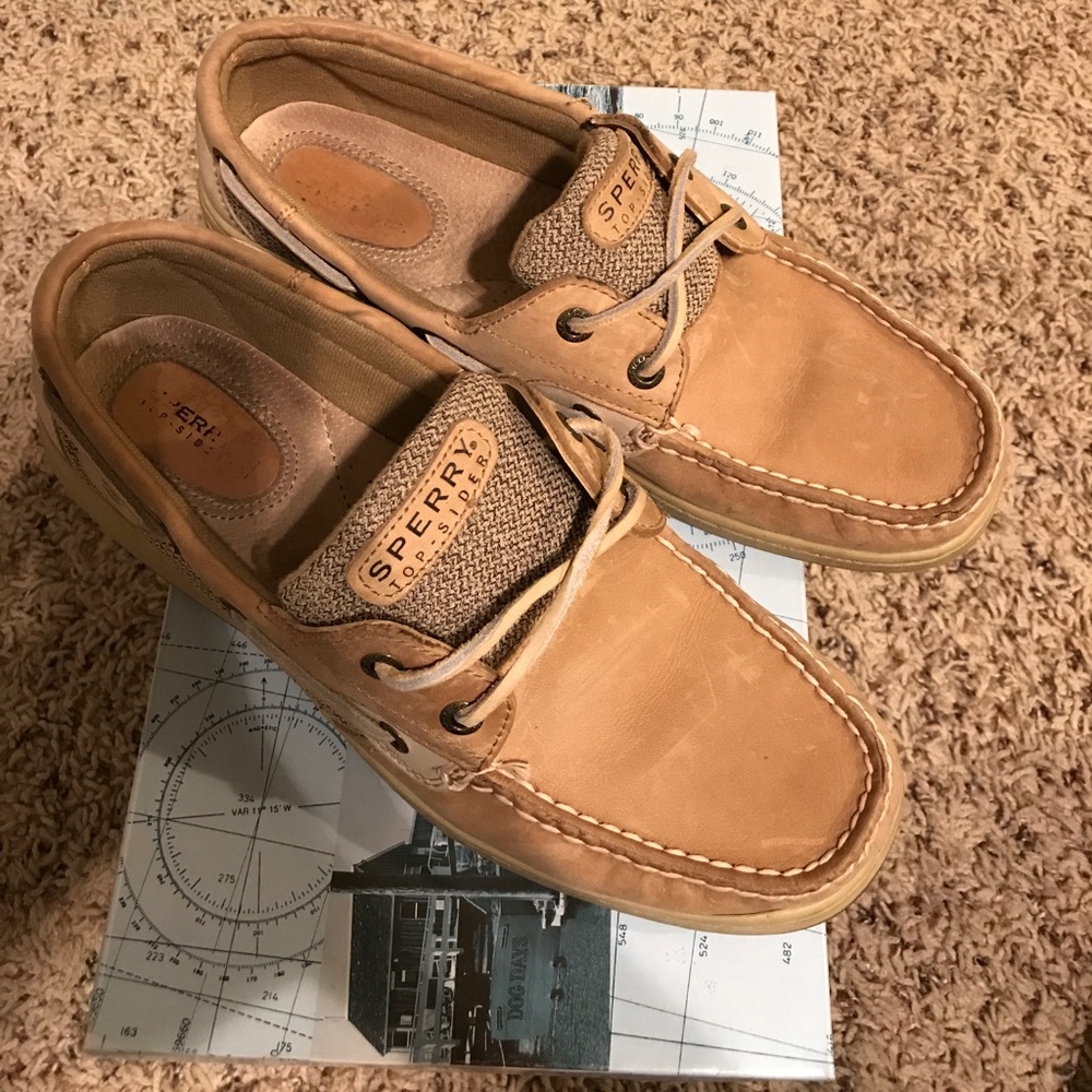 Sperrys