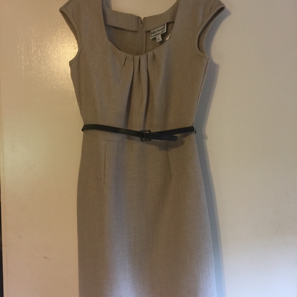Mid length dress