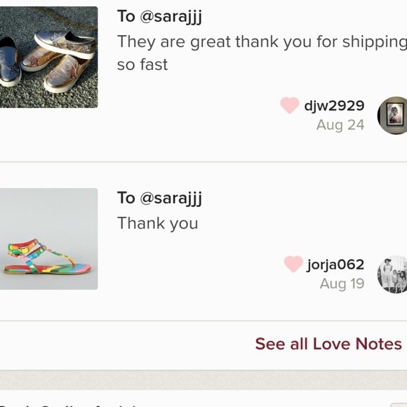 𝙇𝙖𝙨𝙩 Siz 6.5 🖤Pewter Metallic Glittery - Picture 4 of 8