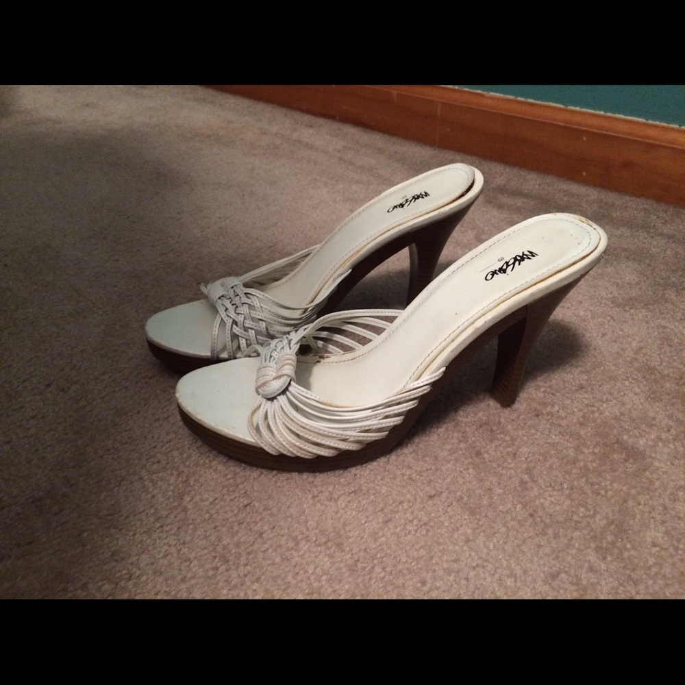 High heels