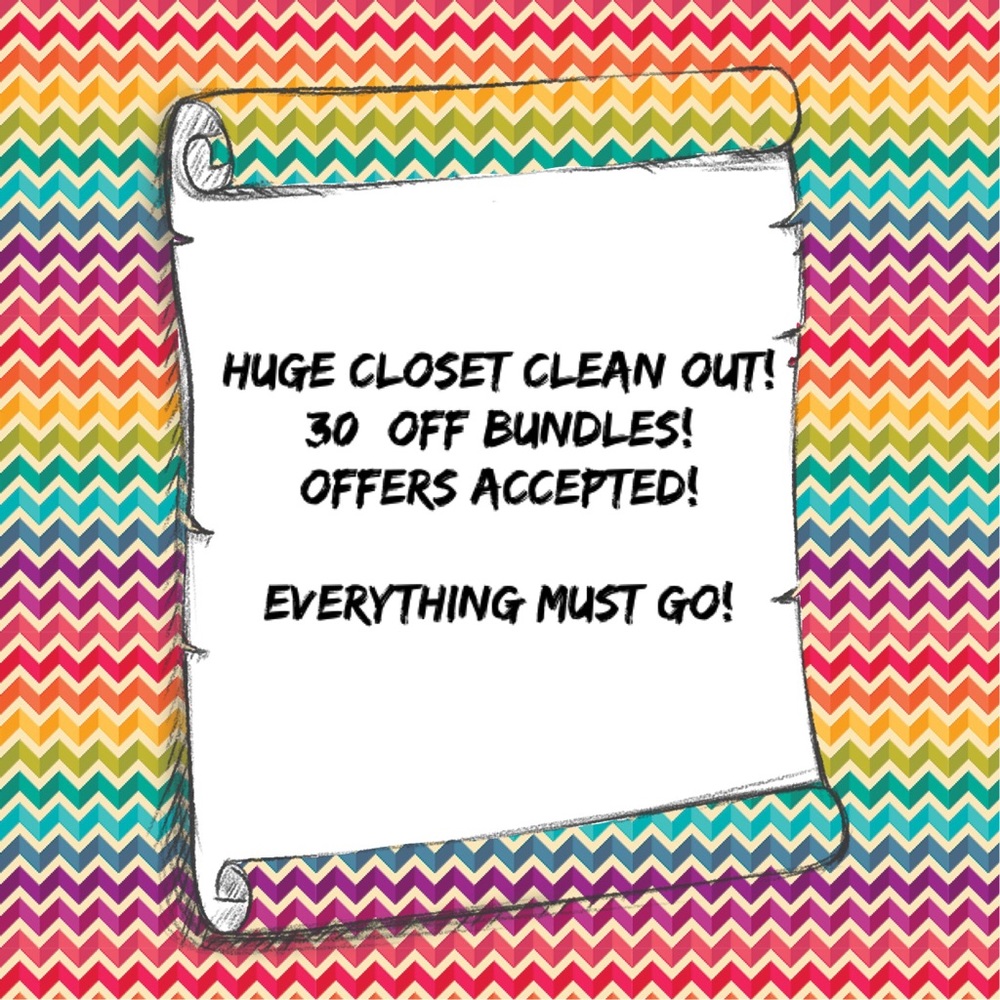 HUGE DISCOUNT on bundles!