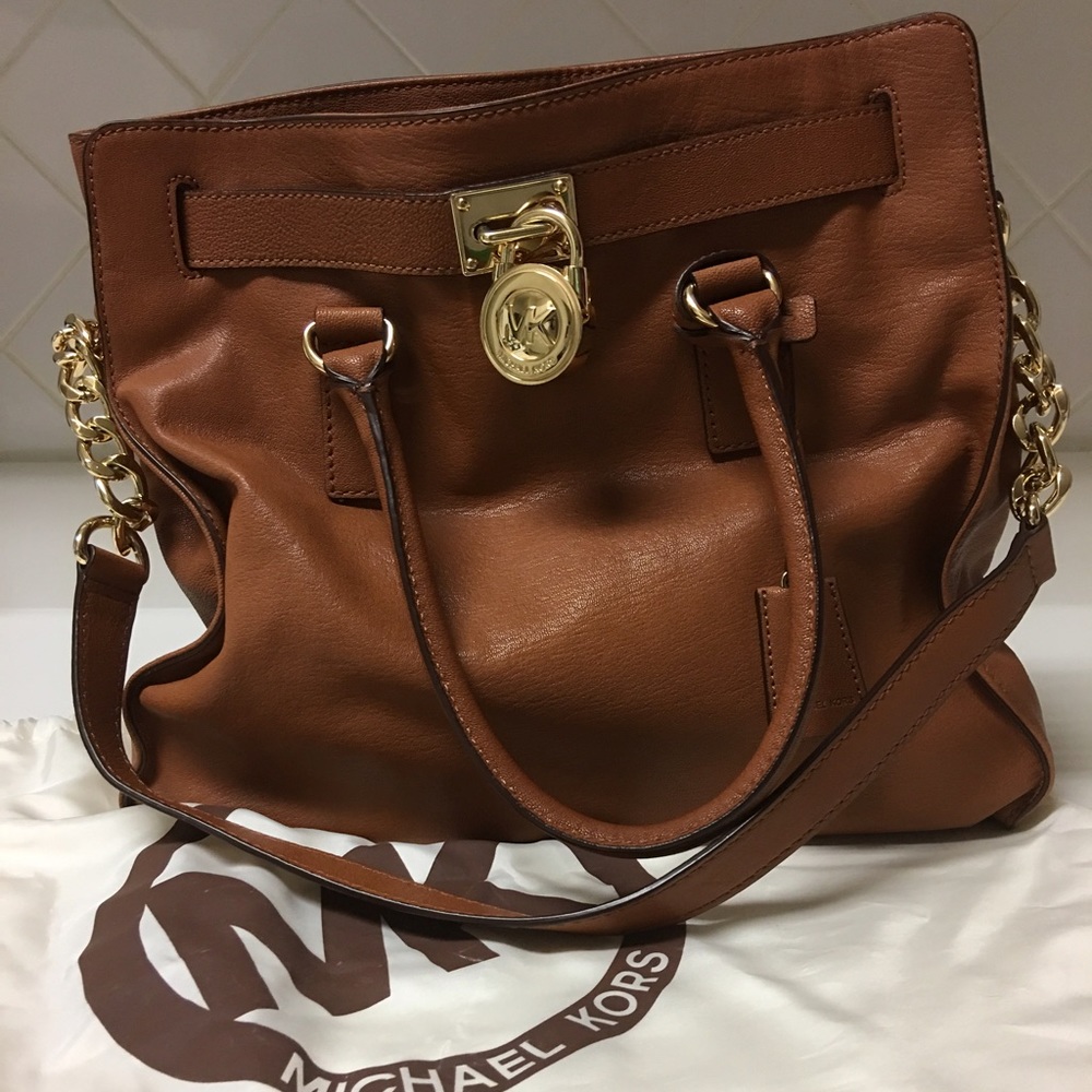 Michael Kors Hamilton NWOT