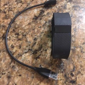 Fitbit charge HR