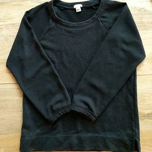 J. Crew sweatshirt