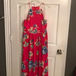 Everly Maxi Dress (L)