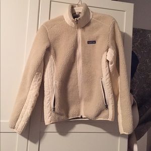 Women's Retro x Cream Jacket