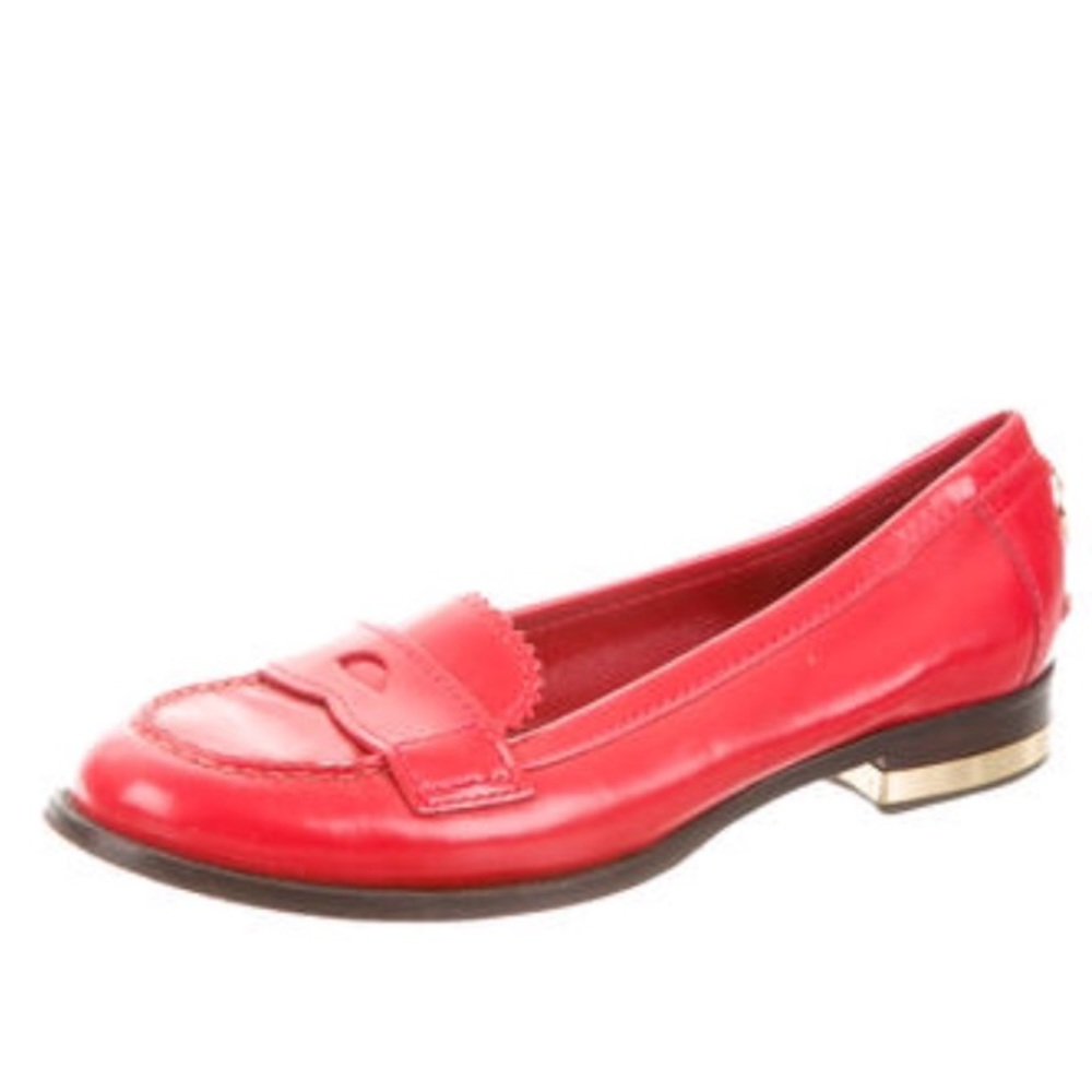 Tory Burch Penny Loafers