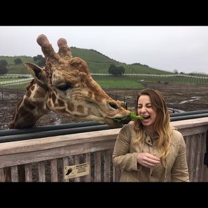 Meet your Posher, Samantha